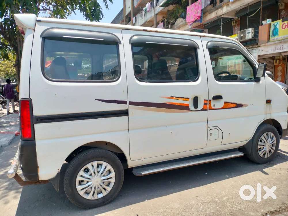 Maruti Suzuki Eeco 2017 Cng & Hybrids 63000 Km Driven