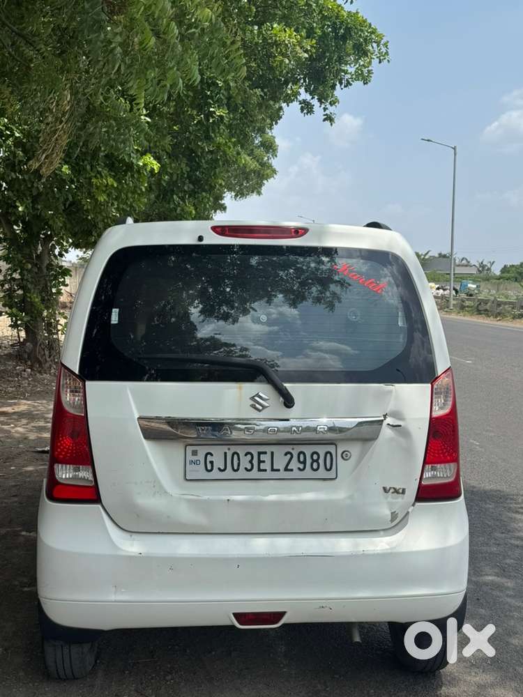 Maruti Suzuki Wagon R 2012 Year Car