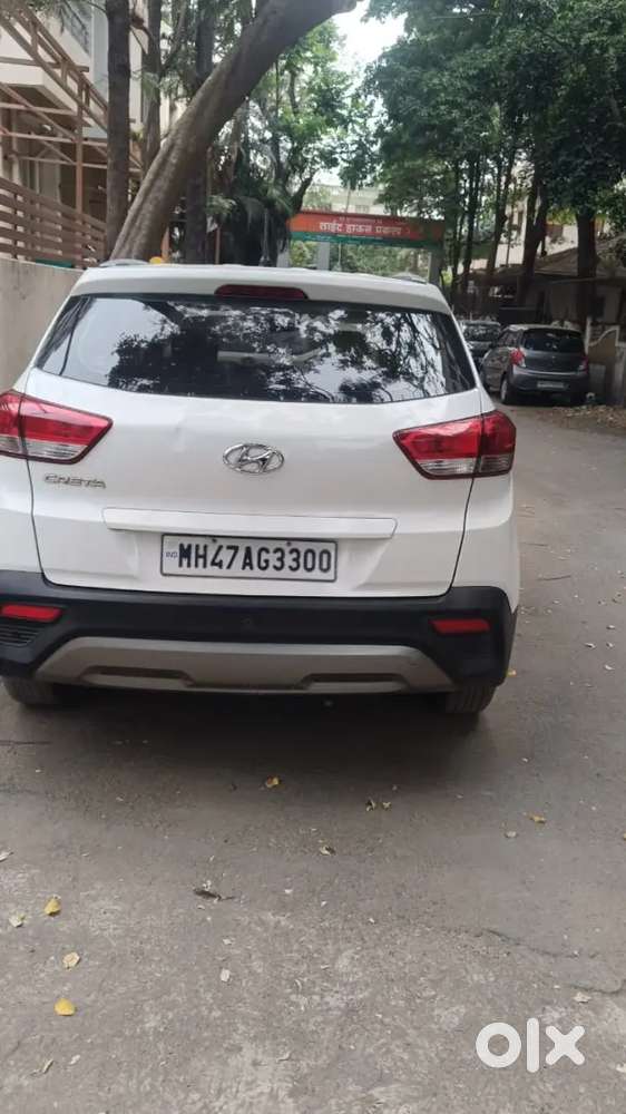 Hyundai Creta Diesel 2019