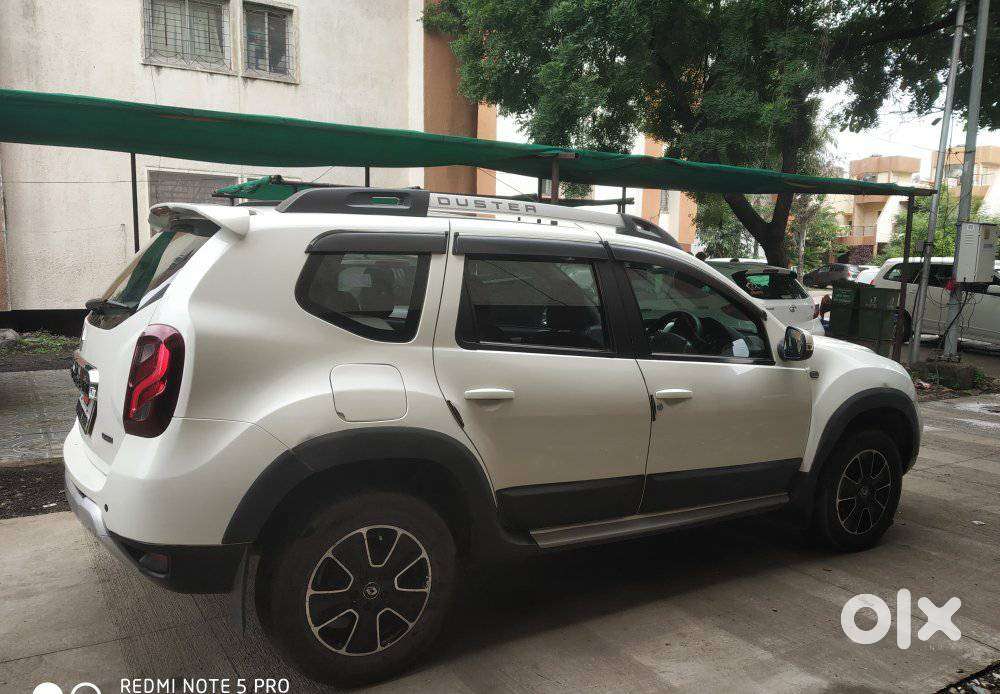 Renault Duster 110ps Diesel Rxz Amt, 2018, Diesel