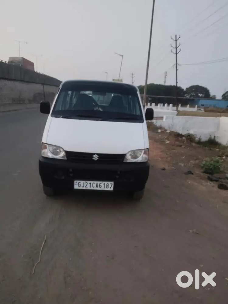 Maruti Suzuki Eeco 2019 Cng & Hybrids Good Condition