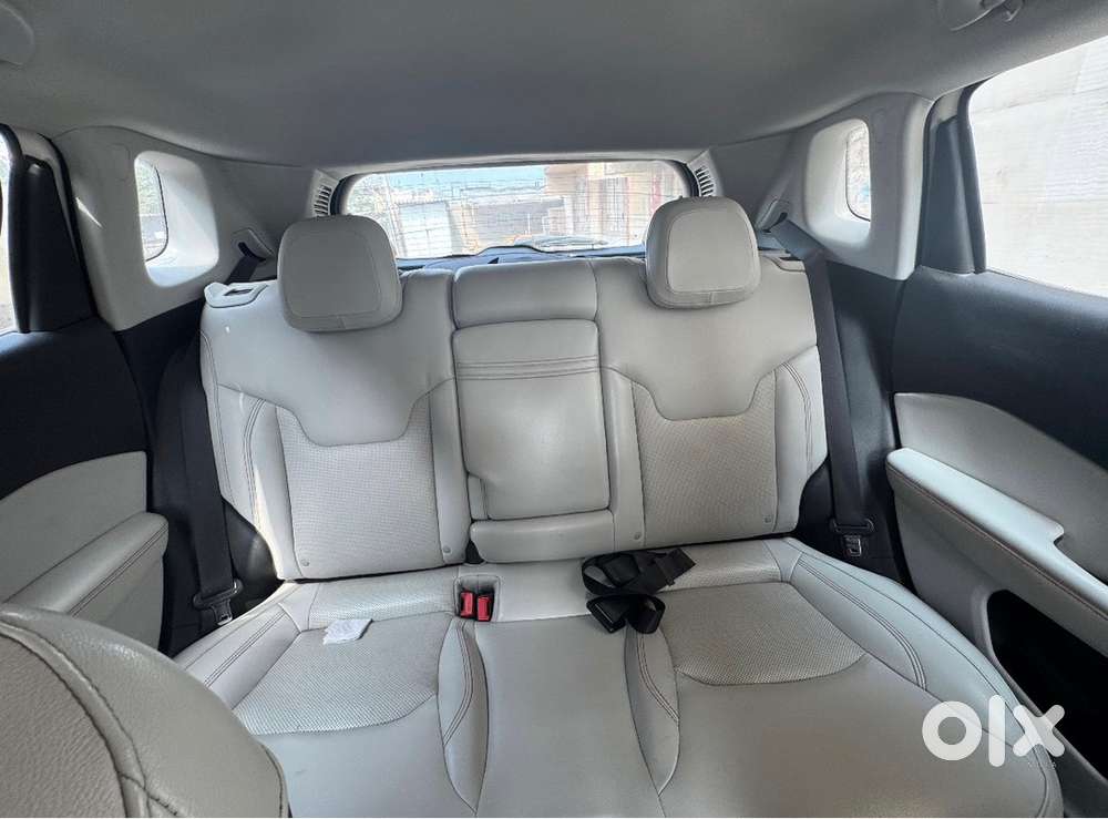 Jeep Compass Limited 2018