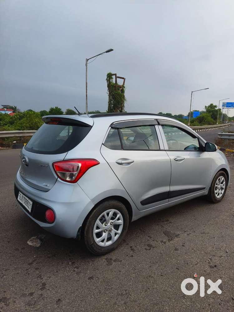 Hyundai Grand I10 Sportz O 1.2, 2019, Cng & Hybrids