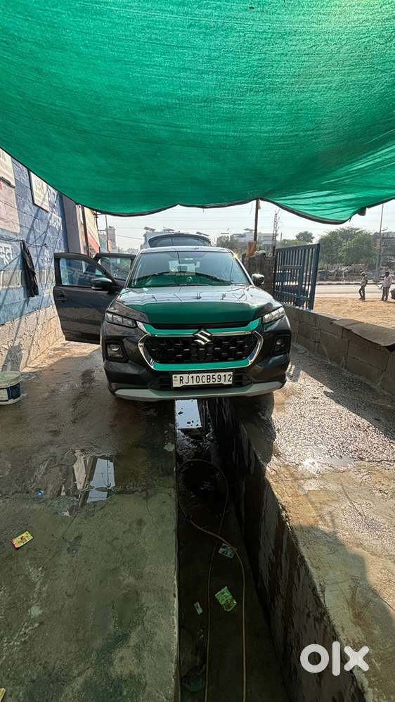 Maruti Suzuki Grand Vitara 2023