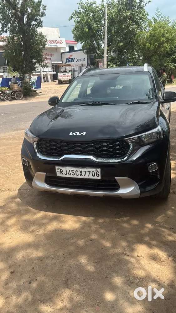 Kia Sonet Htk Plus 2023