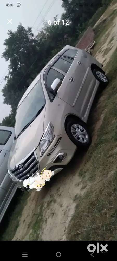 Toyota Innova 2013