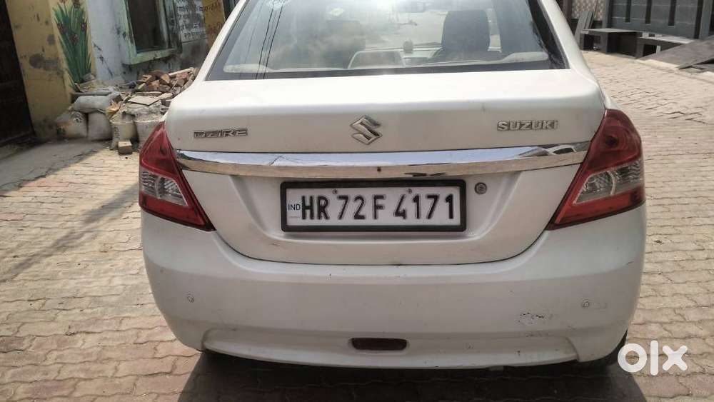 Maruti Suzuki Swift Dzire 1.2 Lxi, 2016, Cng & Hybrids