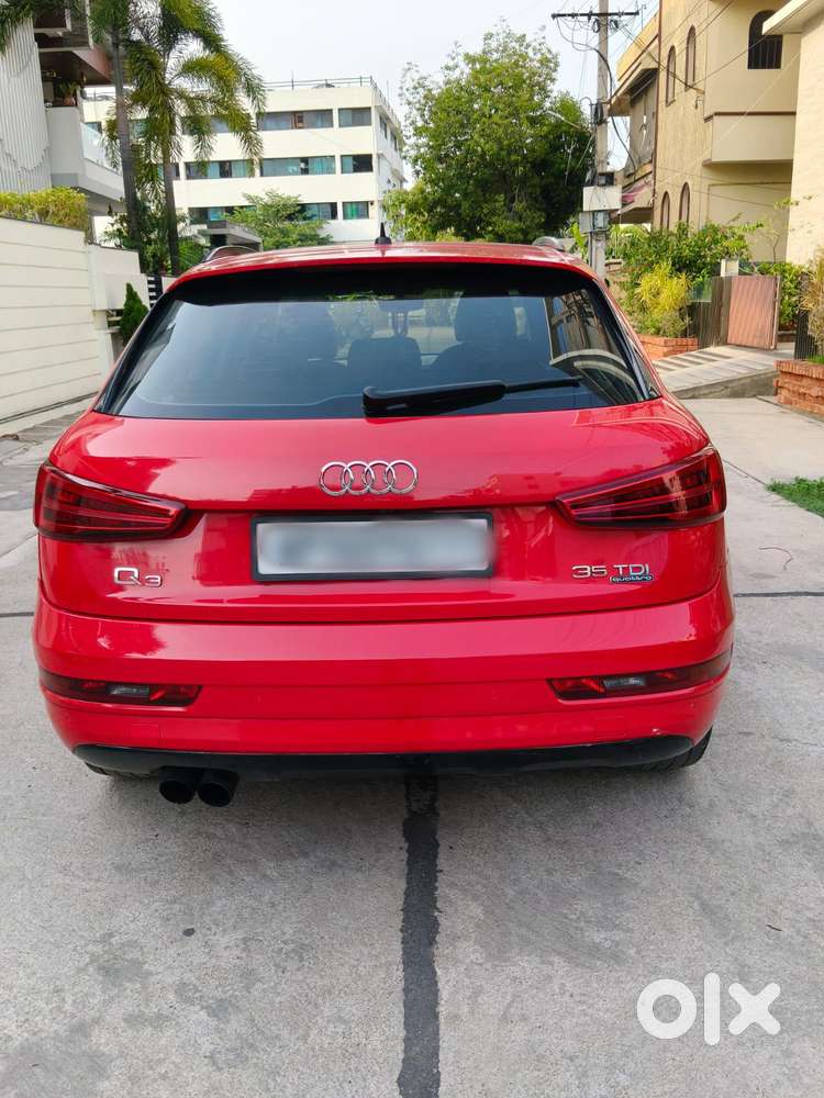 Audi Q3 2.0 35 Tdi Quattro Premium Plus, 2016, Diesel