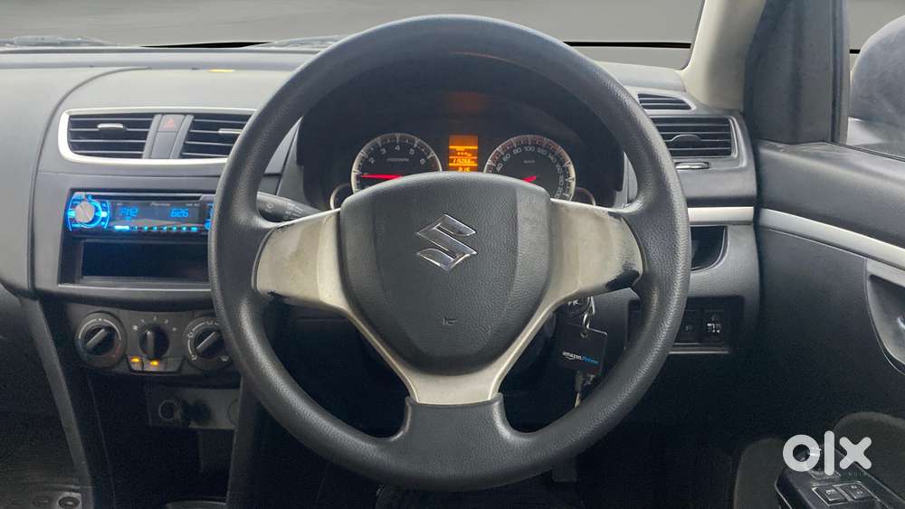 Maruti Suzuki Swift 2011-2014 Vxi, 2013, Petrol