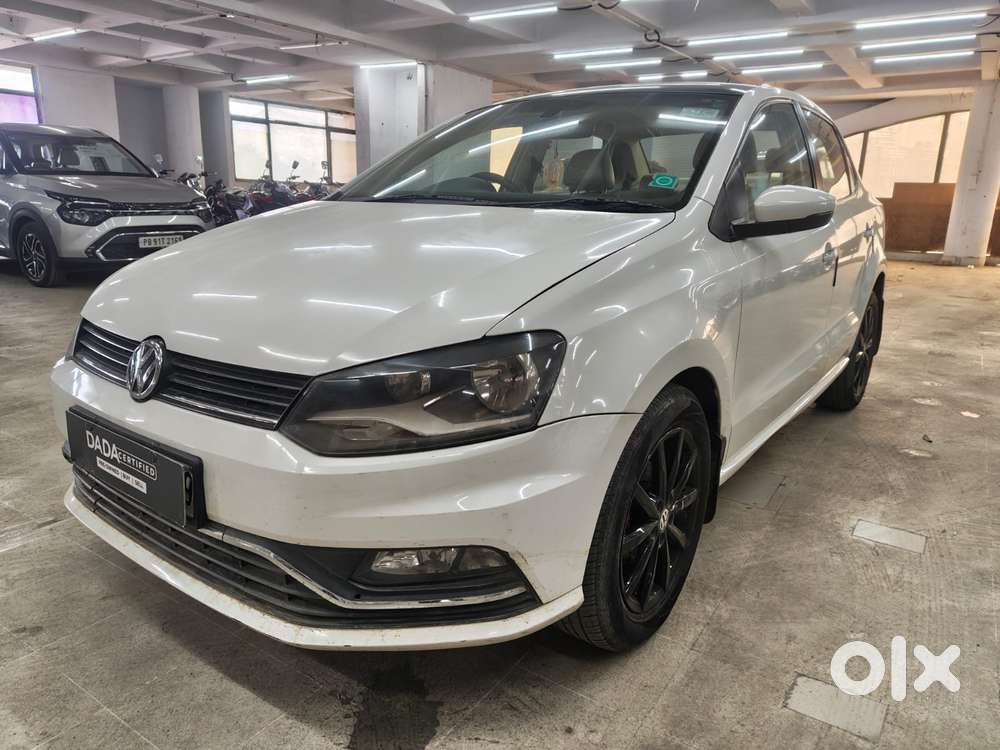 Volkswagen Ameo 1.5 Tdi Highline At, 2017, Diesel
