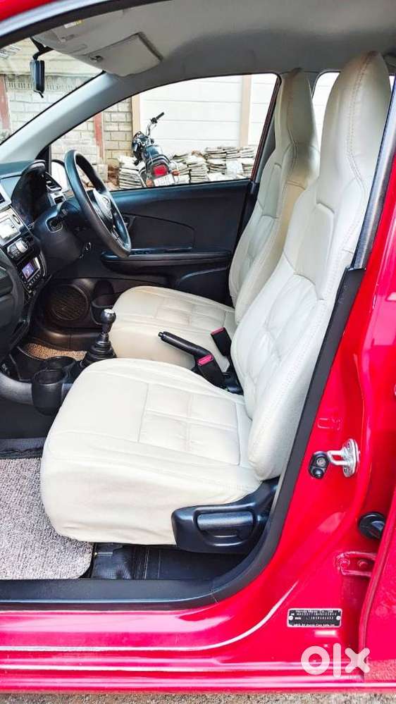 Honda Brio 1.2 Vx Mt, 2017, Cng & Hybrids