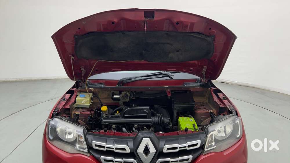 Renault Kwid Rxt 1.0, 2018, Petrol