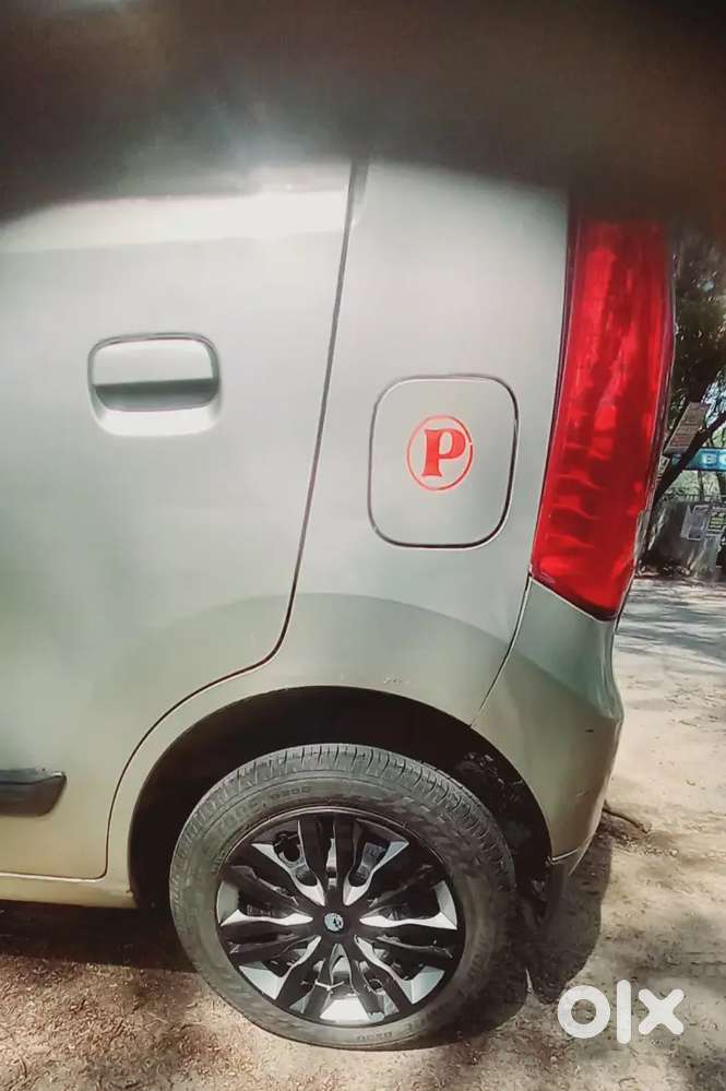 Maruti Suzuki Wagon R 2013 Petrol 57800 Km Driven