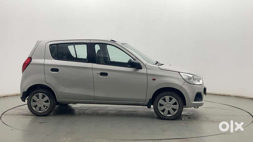 Maruti Suzuki Alto K10 Vxi Airbag, 2017, Petrol