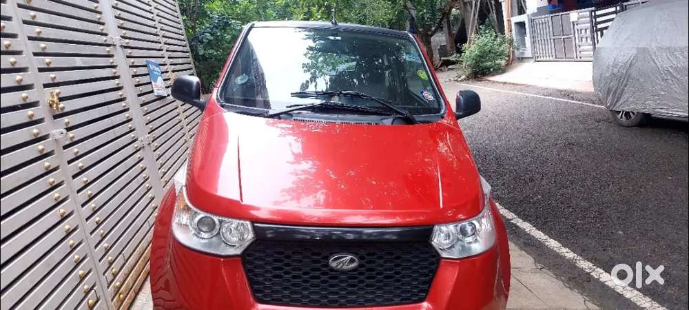 Mahindra E2o 2015 Electric 30000 Km Driven