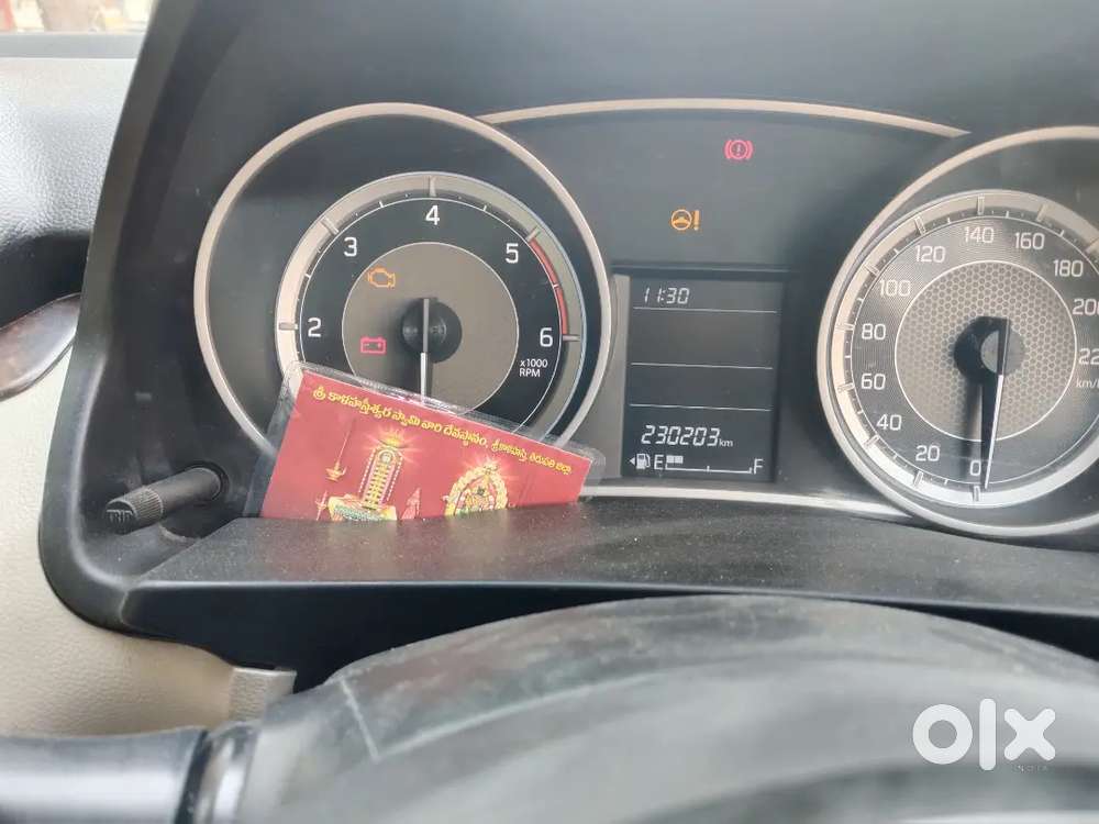 Maruti Suzuki Dzire 2020 Diesel 230203 Km Driven