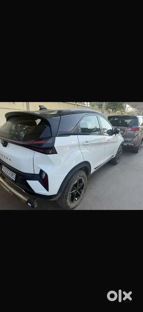 Tata Car Automatic 2025 Year