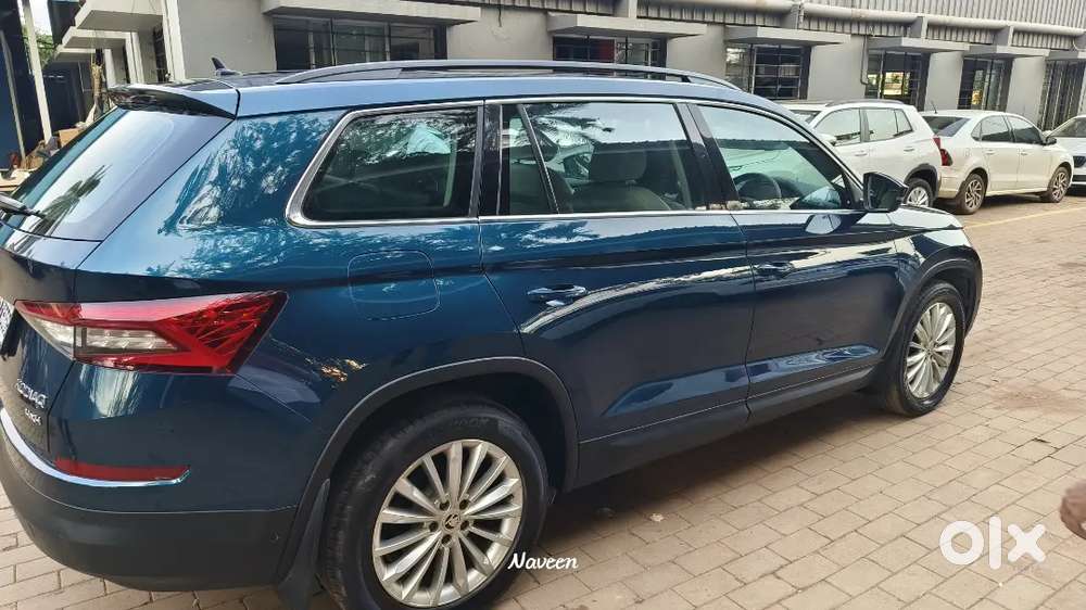 Skoda Kodiaq 2018 Diesel 72000 Km Driven