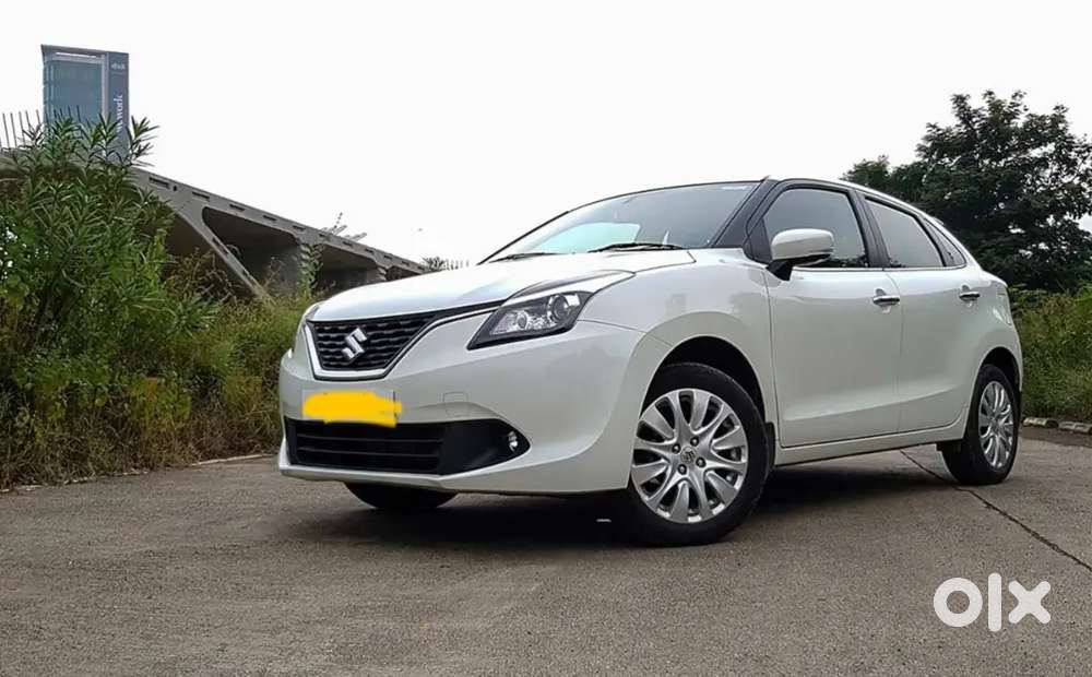 Maruti Suzuki Baleno (up16bx5410) 2018 Petrol 58000 Km Driven