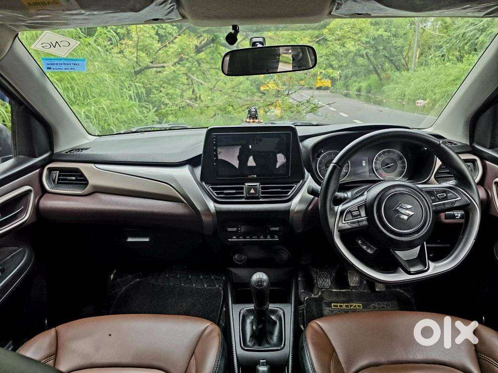 Maruti Suzuki Fronx Sigma 1.2 Cng, 2024, Cng & Hybrids