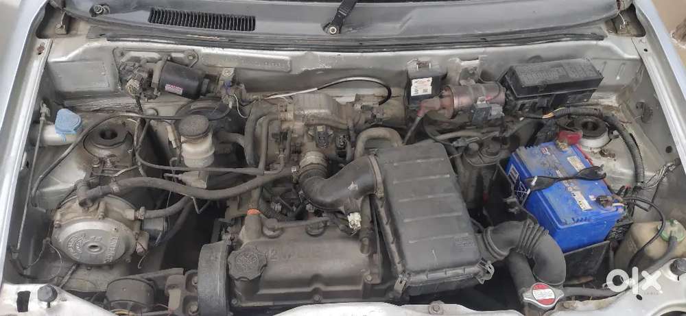 Gadi M Koi Kam Nhi H 
Maintain Gadi H + Aftermarket Lpg Kit Laga Hua H