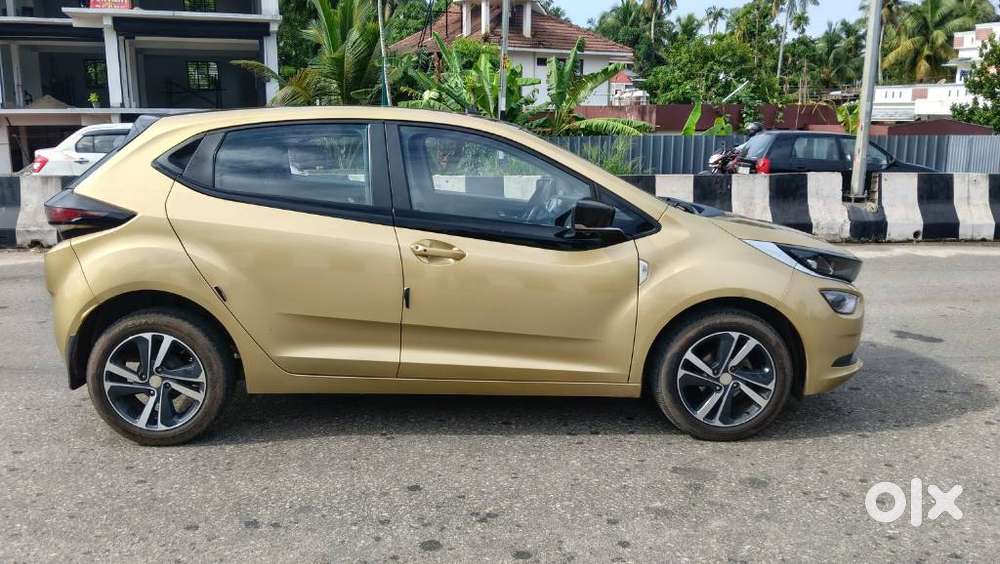 Tata Altroz Xz, 2020, Petrol