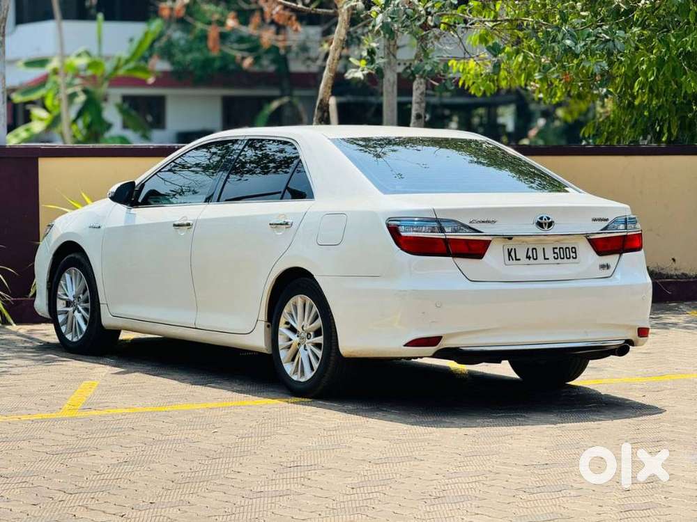 Toyota Camry Hybrid, 2015, Petrol