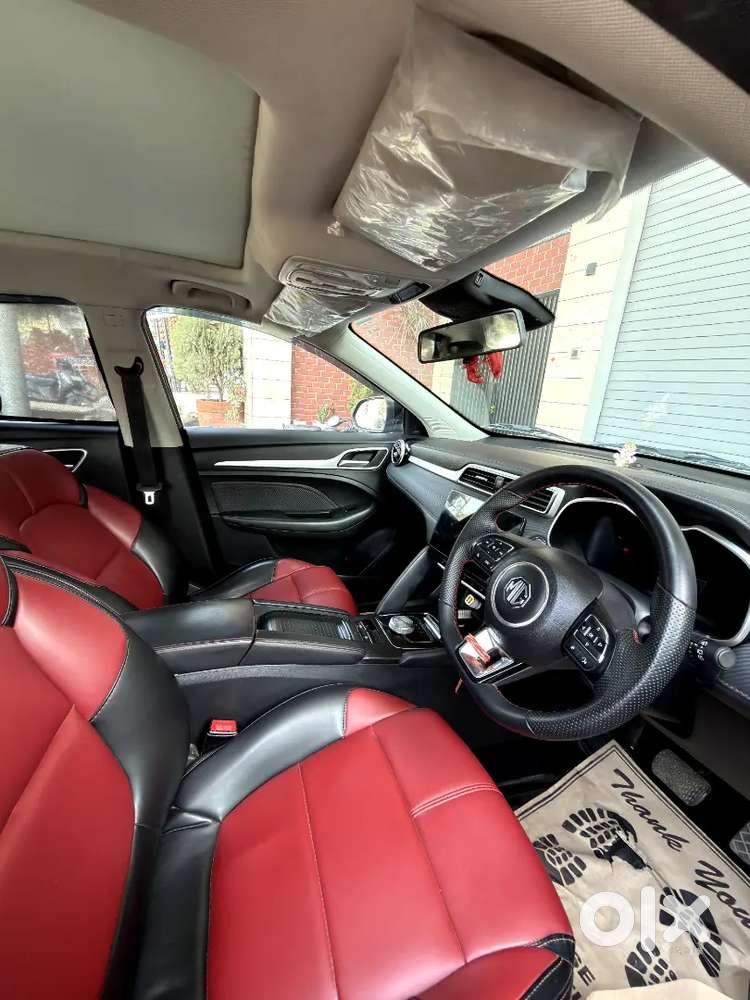 Mg Zs Ev 2024 Electric 50000 Km Driven