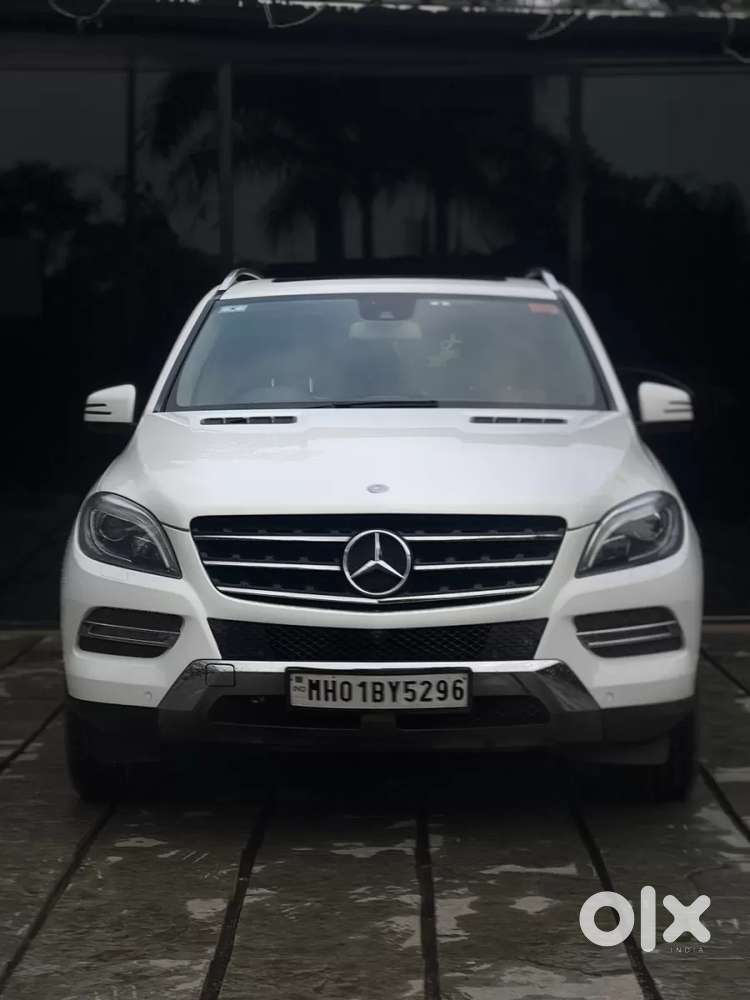 Mercedes-benz M-class, 2015, Diesel