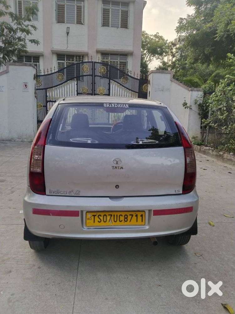 Tata Indica Ev2 Ev2 Ls, 2016, Diesel