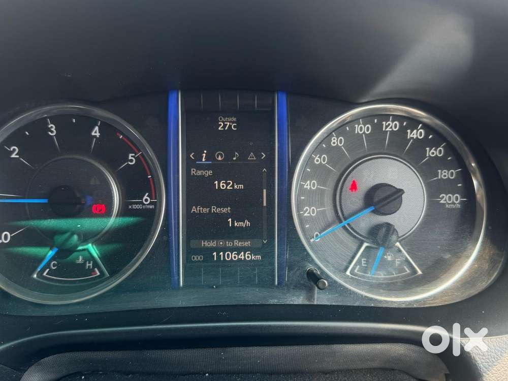 Toyota Fortuner 3.0 4x2 Mt, 2016, Diesel