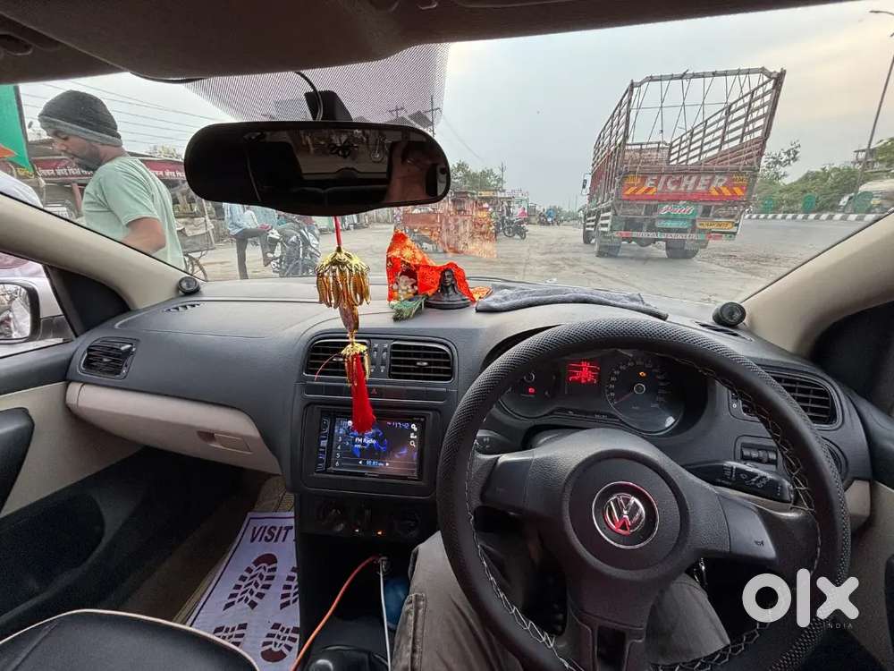 Volkswagen Polo 2013 Diesel Good Condition