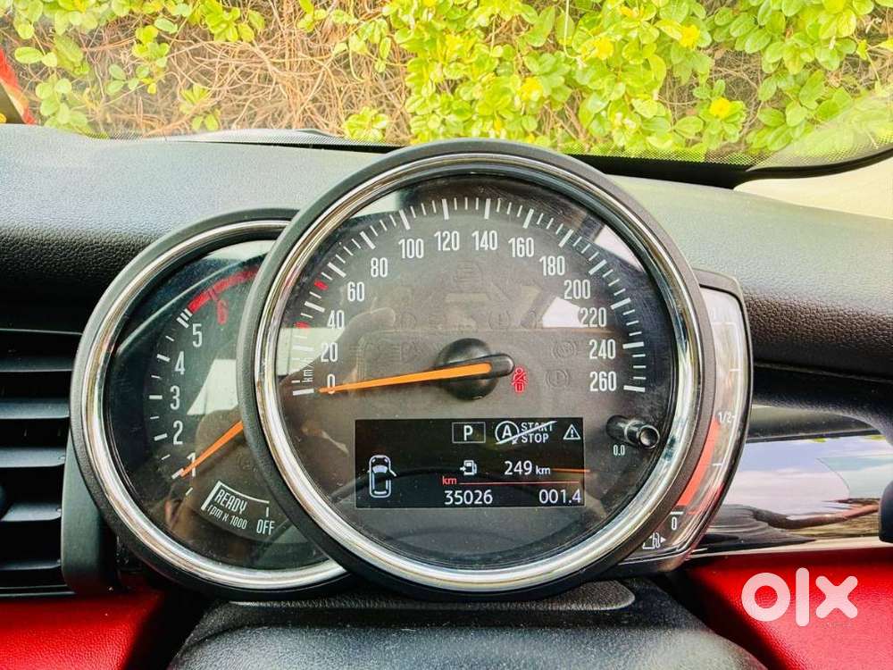 Mini Cooper D 3 Door, 2019, Diesel