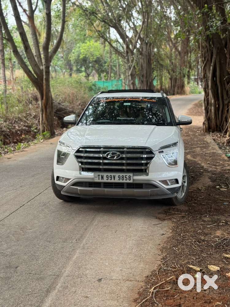 Hyundai Creta Diesel 2022