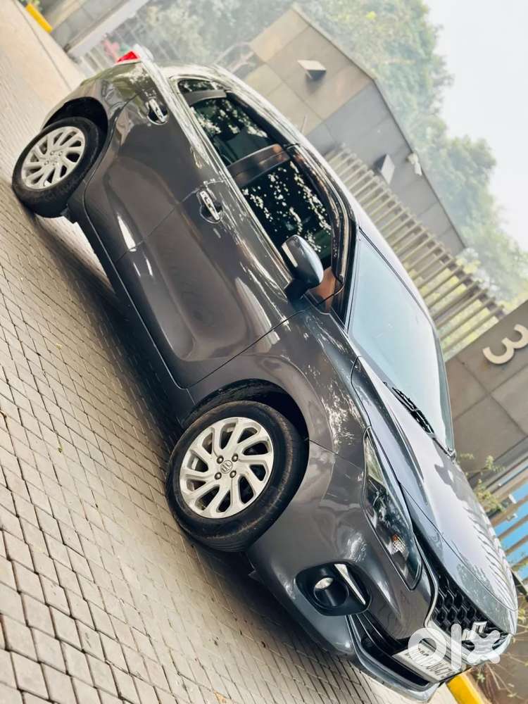 Maruti Suzuki Baleno Zeta, 2022, Petrol