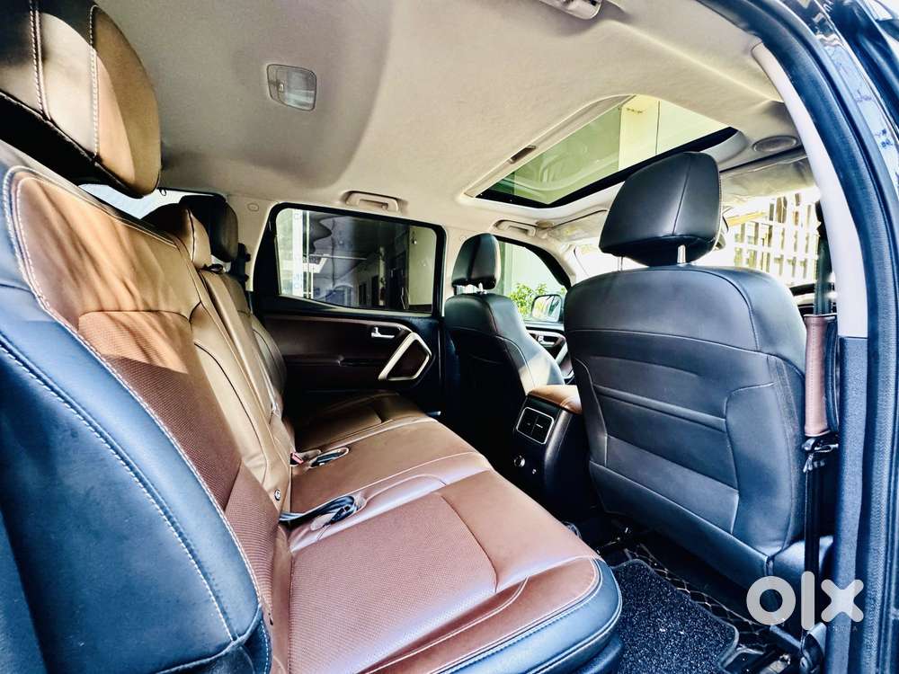 Mahindra Scorpio-n 2.2 Z8 L Diesel Mt 7 Str, 2022, Diesel