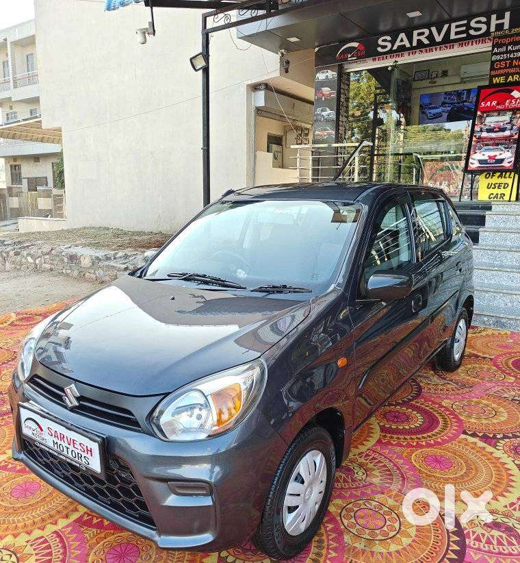 Maruti Suzuki Wagon R