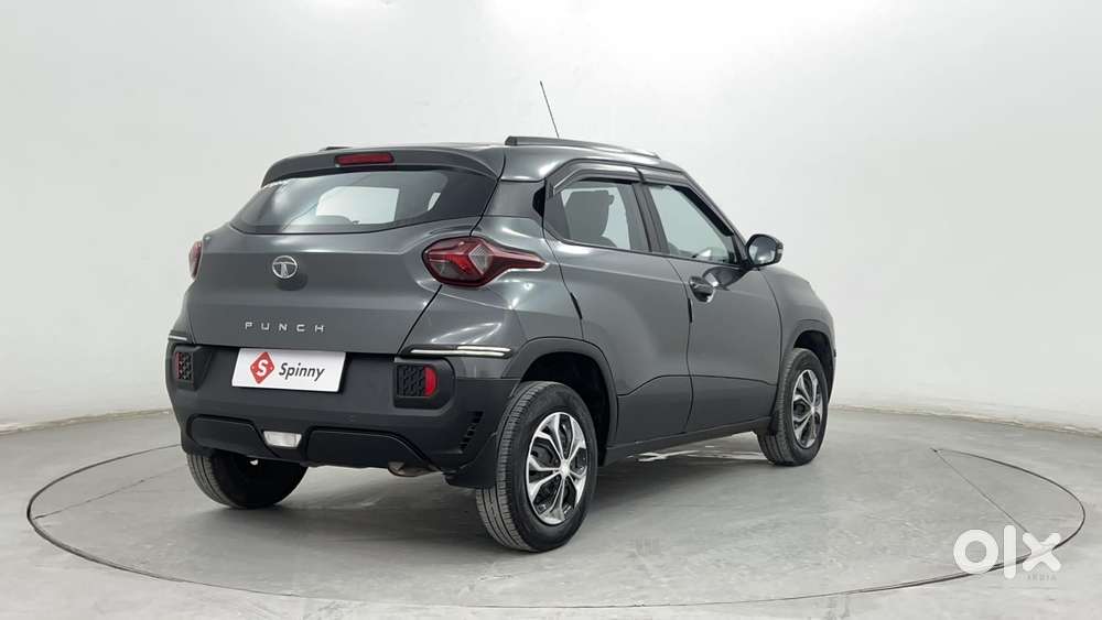 Tata Punch 1.2 Revotron Pure Rhythm Pack Mt, 2023, Petrol