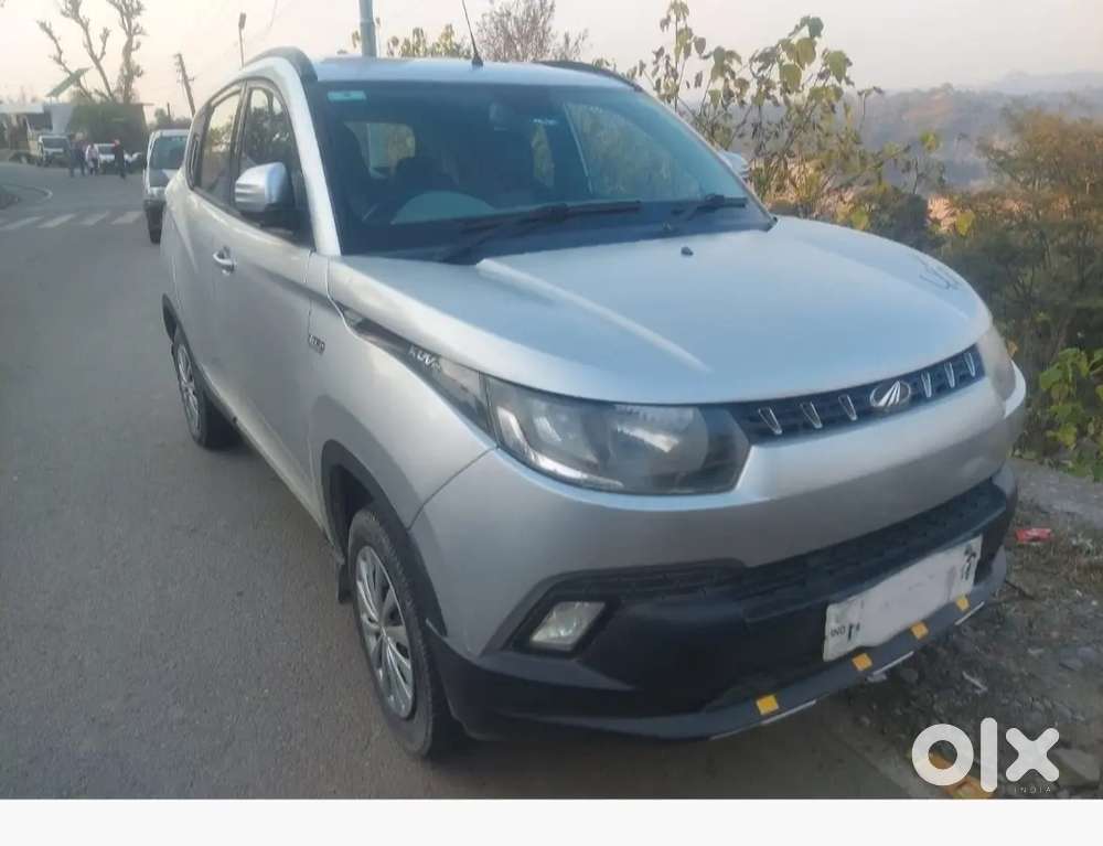 Mahindra Kuv100 Nxt 2016
