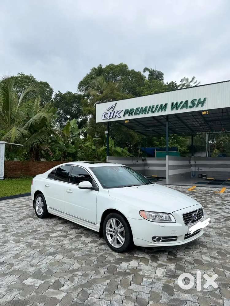 Volvo S80 Inscription 2013 Diesel D5