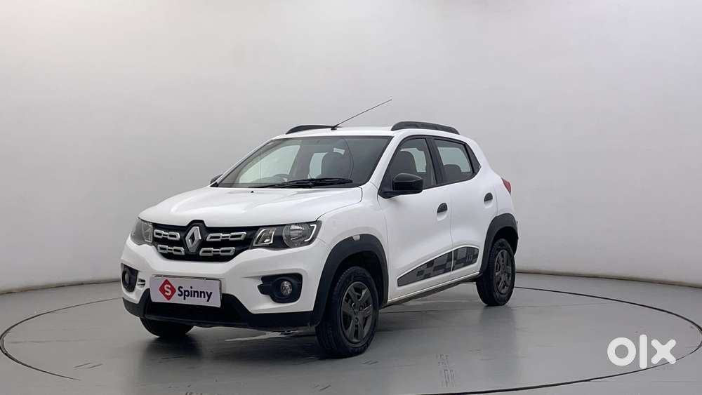 Renault Kwid Rxt 1.0, 2017, Petrol
