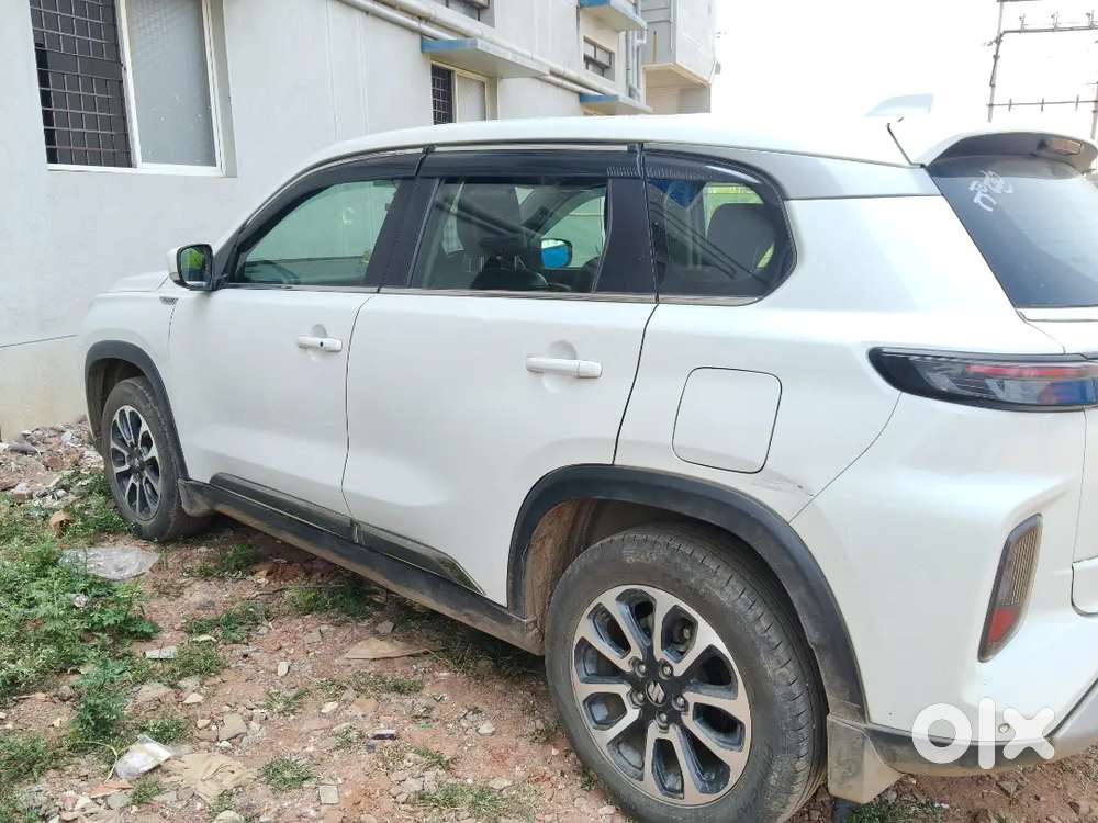 Maruti Suzuki Grand Vitara 2022
