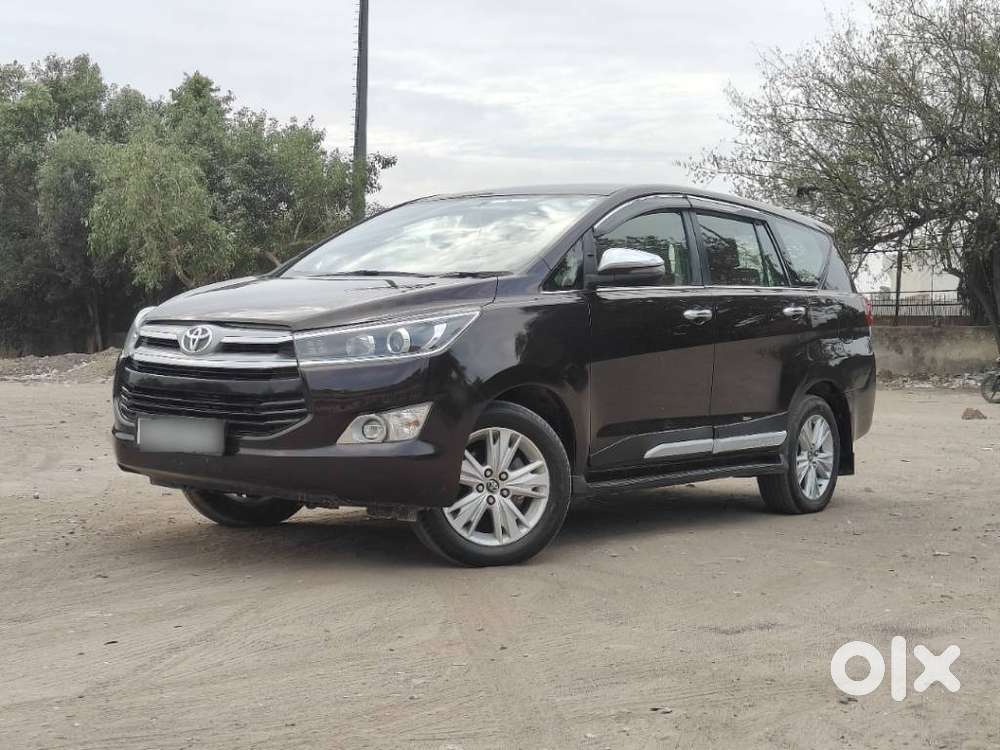 Toyota Innova Crysta 2.4 Z 7 Str, 2019, Diesel
