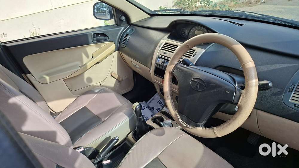 Tata Indica Vista Tdi Ls, 2011, Diesel