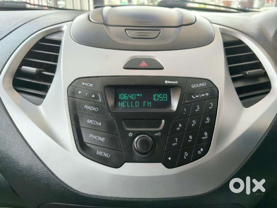 Ford Figo 1.5d Titanium Mt, 2016, Diesel