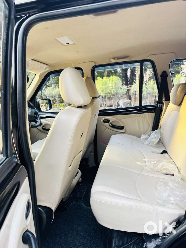Mahindra Scorpio Classic 2.2 S Mt 7 Str, 2024, Diesel