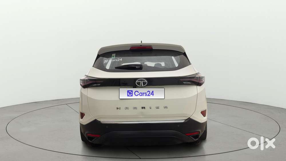 Tata Harrier Xza+, 2022, Diesel