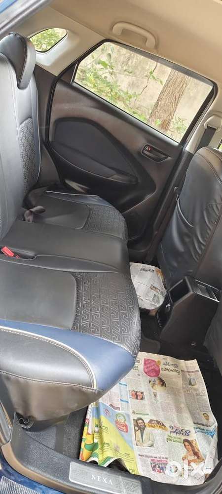 Maruti Suzuki Baleno Delta, 2022, Petrol