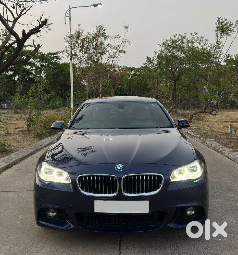 Bmw 5 Series 2.0 520d M Sport, 2017, Diesel