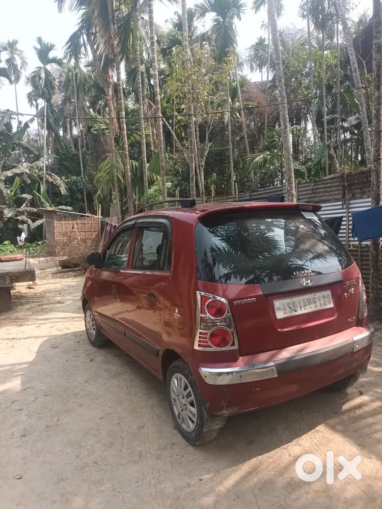 Hyundai Santro Xing 2011 Petrol 80 Km Driven